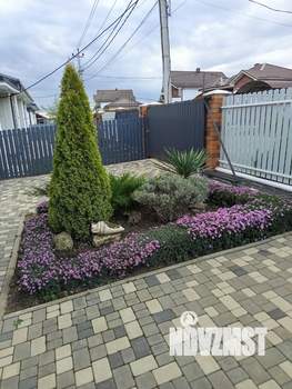 Дом 113м&sup2;, 1-этажный, участок 6 сот.  