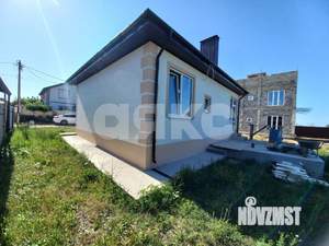 Дом 72м&sup2;, 1-этажный, участок 4 сот.  