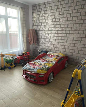 Дом 137м&sup2;, 2-этажный, участок 3 сот.  