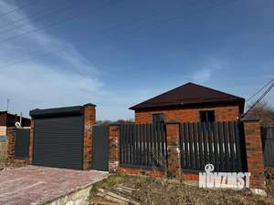 Дом 100м², 2-этажный, участок 5 сот.  