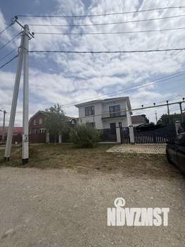 Дом 137м&sup2;, 2-этажный, участок 4 сот.  