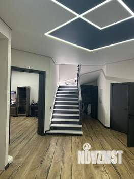 Дом 164м&sup2;, 2-этажный, участок 6 сот.  