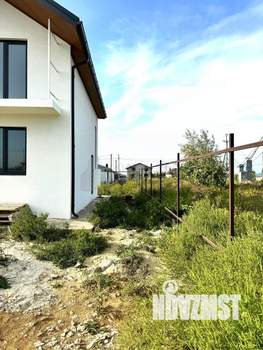 Дом 120м², 2-этажный, участок 7 сот.  