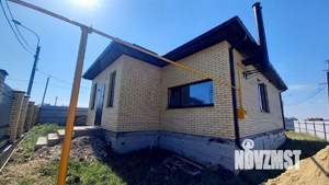 Дом 115м&sup2;, 1-этажный, участок 6 сот.  