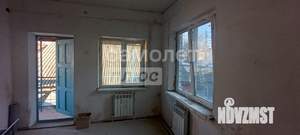 Дом 100м&sup2;, 2-этажный, участок 3 сот.  