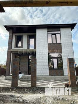 Дом 160м², 2-этажный, участок 5 сот.  