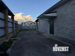 Дом 93м&sup2;, 1-этажный, участок 6 сот.  