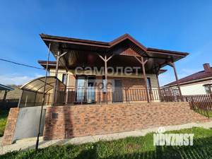 Дом 137м², 1-этажный, участок 7 сот.  