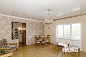 Дом 119м&sup2;, 2-этажный, участок 5 сот.  