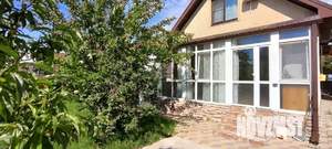 Дом 117м&sup2;, 2-этажный, участок 6 сот.  