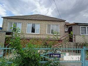 Дом 105м², 2-этажный, участок 9 сот.  