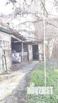 Дом 46м&sup2;, 2-этажный, участок 3 сот.  