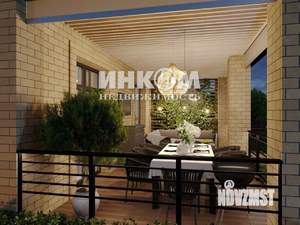 Дом 180м&sup2;, 2-этажный, участок 5 сот.  