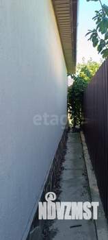 Таунхаус 80м&sup2;, 1-этажный, участок 2 сот.  