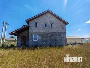 Дом 109м&sup2;, 2-этажный, участок 9 сот.  