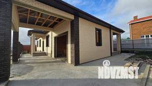 Дом 170м&sup2;, 1-этажный, участок 5 сот.  