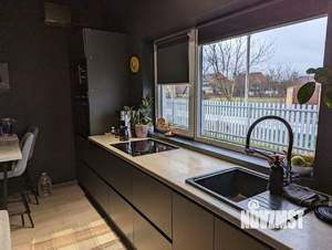 Дом 105м&sup2;, 2-этажный, участок 5 сот.  