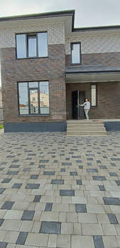 Дом 150м&sup2;, 2-этажный, участок 6 сот.  