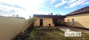 Дом 110м&sup2;, 1-этажный, участок 6 сот.  