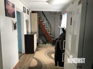 Дом 62м&sup2;, 2-этажный, участок 6 сот.  