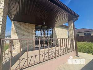 Дом 104м&sup2;, 1-этажный, участок 5 сот.  