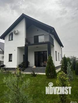 Дом 170м², 2-этажный, участок 5 сот.  