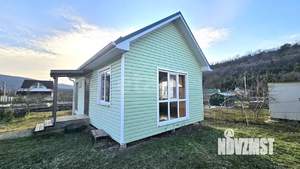 Дом 36м&sup2;, 1-этажный, участок 6 сот.  