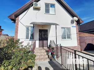 Дом 106м², 2-этажный, участок 6 сот.  