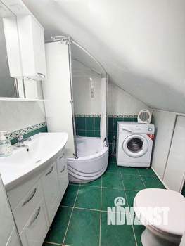 Дом 125м&sup2;, 2-этажный, участок 7 сот.  