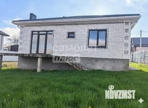 Дом 105м&sup2;, 1-этажный, участок 7 сот.  