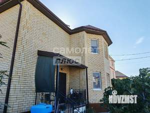 Дом 170м&sup2;, 2-этажный, участок 7 сот.  