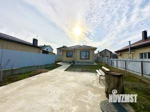 Дом 75м², 1-этажный, участок 4 сот.  