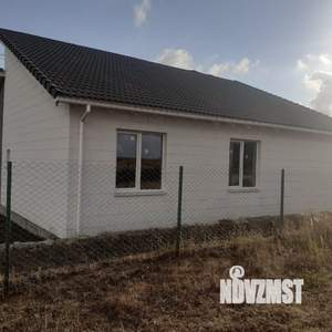 Дом 75м², 2-этажный, участок 4 сот.  