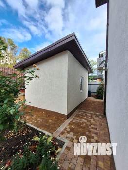 Дом 182м&sup2;, 2-этажный, участок 6 сот.  