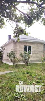 Дом 68м&sup2;, 2-этажный, участок 4 сот.  