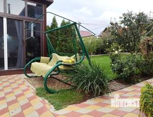 Дом 188м&sup2;, 2-этажный, участок 6 сот.  