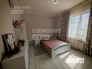 Дом 66м&sup2;, 1-этажный, участок 6 сот.  