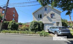 Дом 132м², 2-этажный, участок 4 сот.  