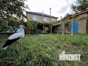 Дом 153м&sup2;, 2-этажный, участок 9 сот.  