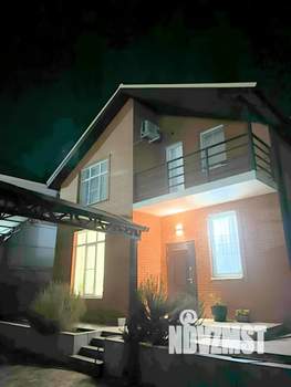 Дом 152м², 2-этажный, участок 5 сот.  