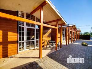 Дом 42м&sup2;, 1-этажный, участок 10 сот.  