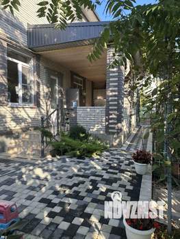 Коттедж 184м², 2-этажный, участок 8 сот.  