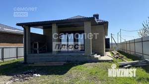 Дом 153м², 1-этажный, участок 10 сот.  