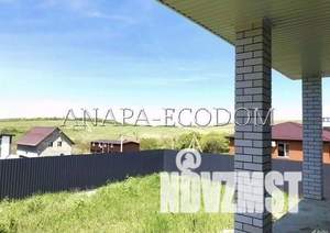 Дом 140м&sup2;, 1-этажный, участок 6 сот.  