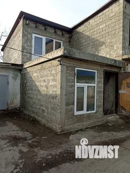 Таунхаус 79м&sup2;, 2-этажный, участок 79 сот.  