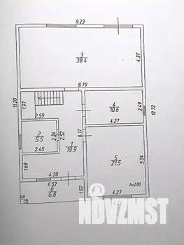Дом 215м², 2-этажный, участок 5 сот.  