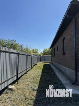 Дом 120м&sup2;, 1-этажный, участок 6 сот.  