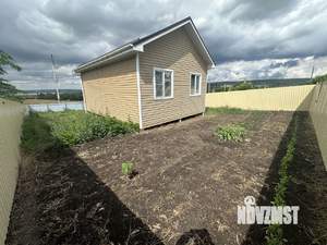 Дом 48м&sup2;, 2-этажный, участок 10 сот.  