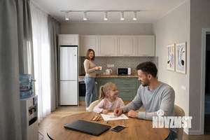 Дом 85м&sup2;, 2-этажный, участок 4 сот.  