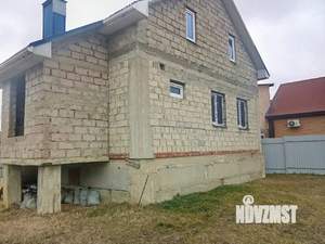 Дом 152м&sup2;, 2-этажный, участок 6 сот.  